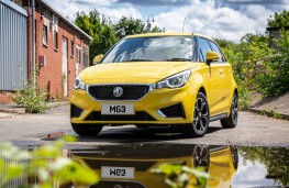 MG3, static